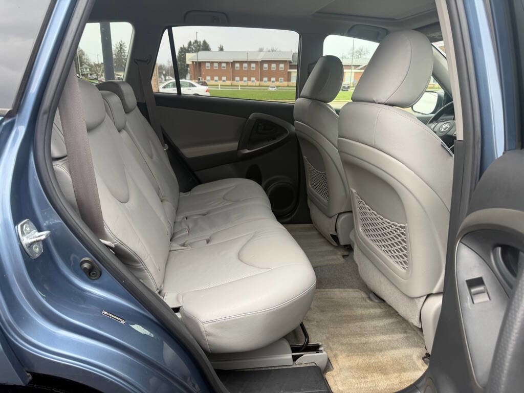 Used 2010 Toyota RAV4 Limited image 15