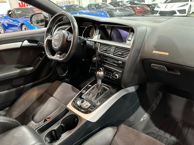 Used 2013 Audi S5 Premium Plus w/ Audi MMI Navigation Plus Pkg image 14