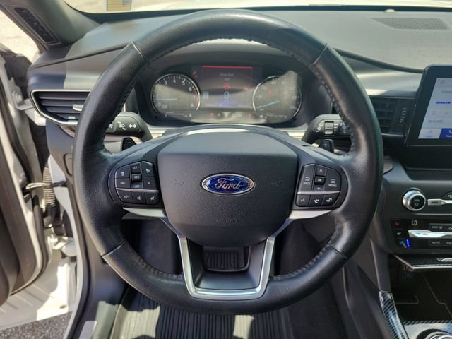 Used 2020 Ford Explorer Limited w/ Class III Trailer Tow Package AWD/4WD image 33