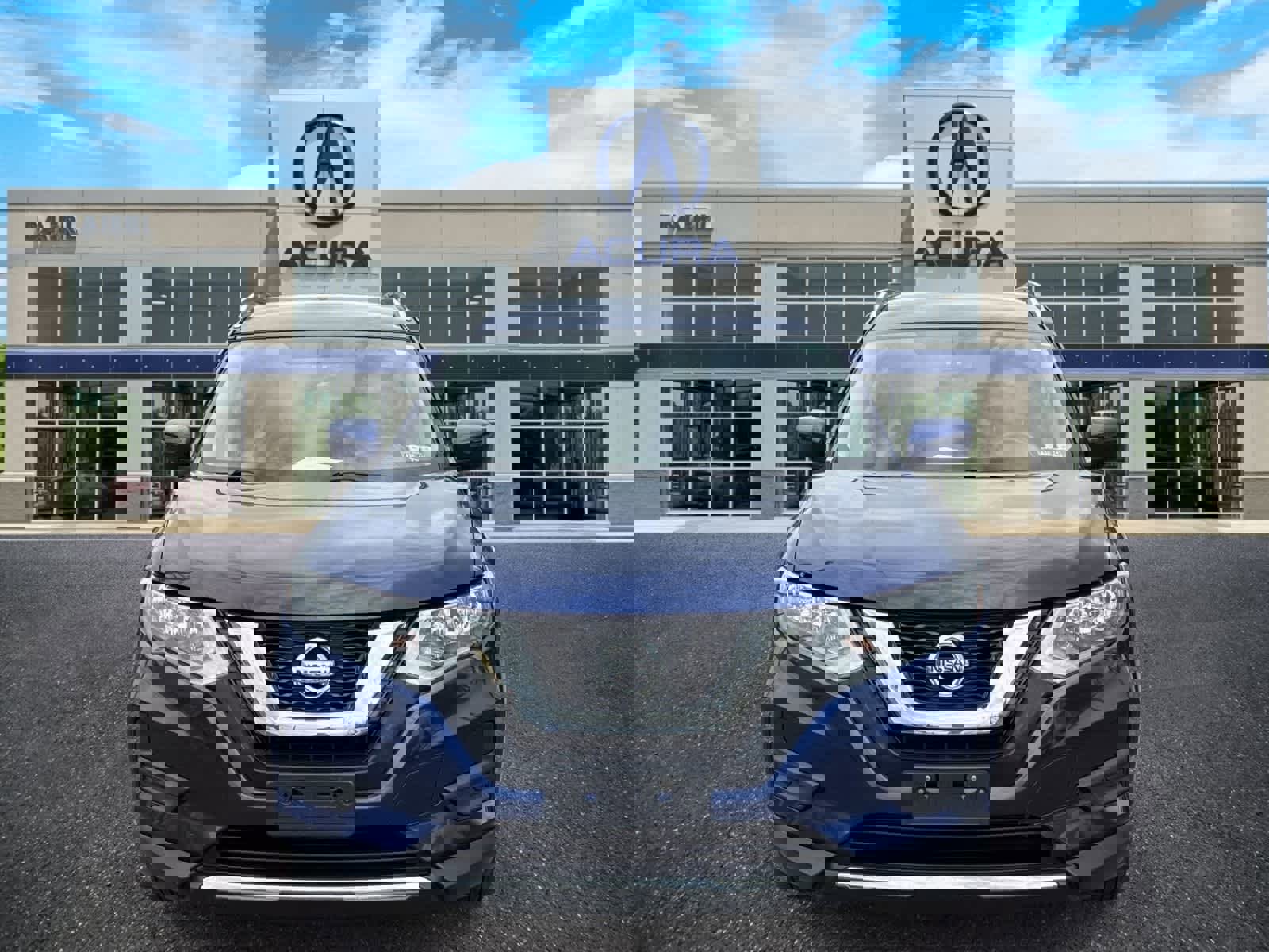 Used 2017 Nissan Rogue SV image 8