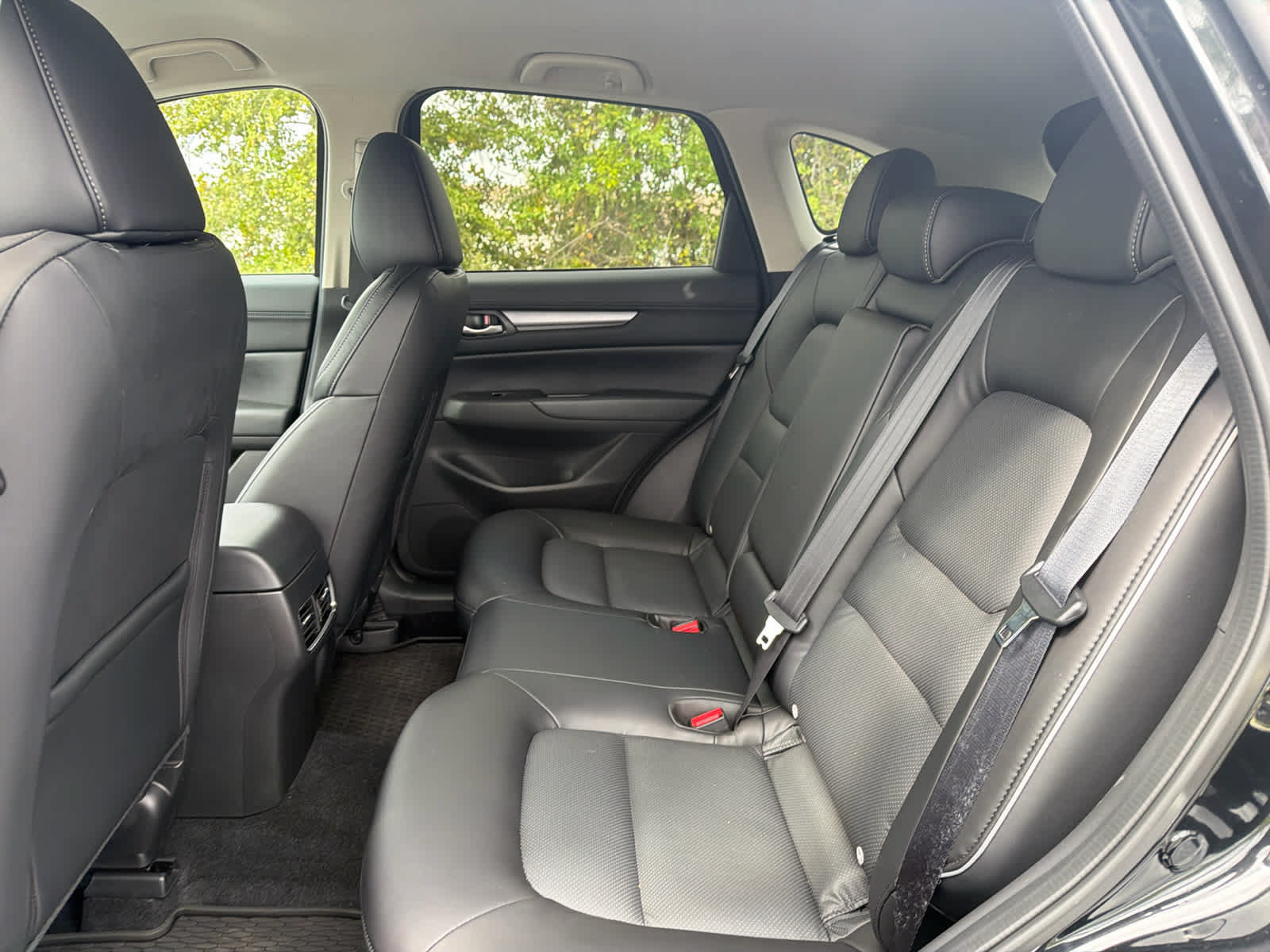 Certified 2025 MAZDA CX-5 AWD 2.5 S w/ Select Package image 14