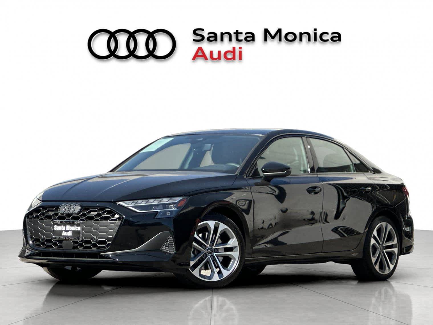 Used 2025 Audi A3 2.0T Premium AWD/4WD image 1