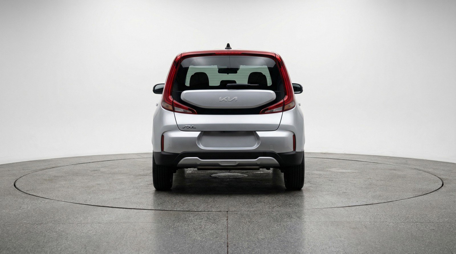 Used 2025 Kia Soul LX w/ LX Technology Package FWD image 7