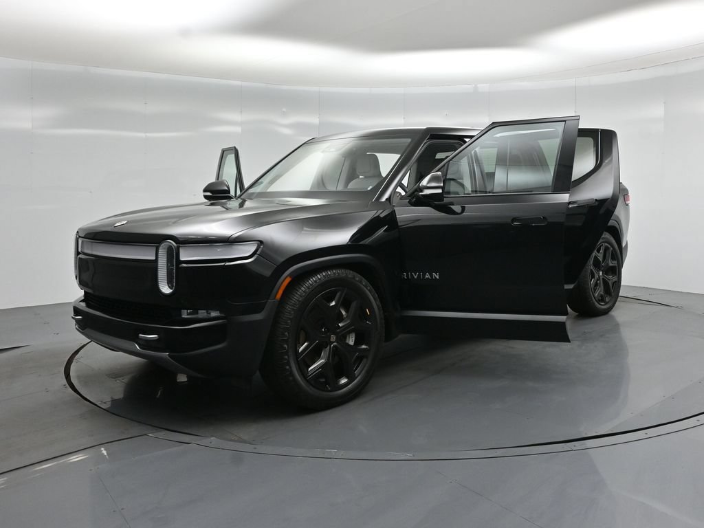 Used 2023 Rivian R1T Adventure AWD/4WD image 23