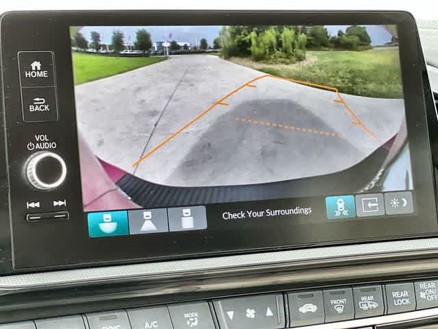 Certified 2026 Honda Odyssey Touring image 26