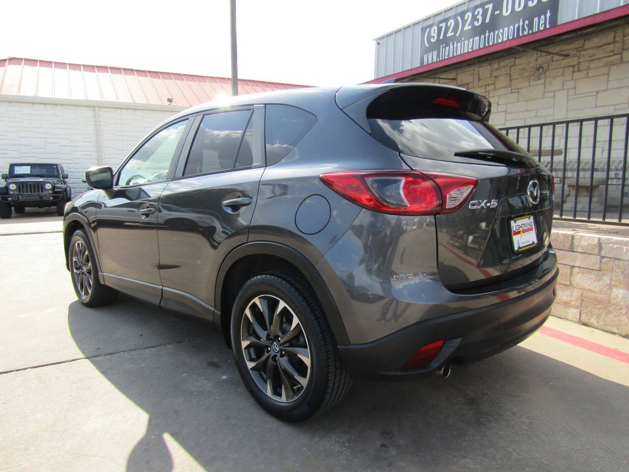 Used 2016 MAZDA CX-5 Grand Touring FWD image 3