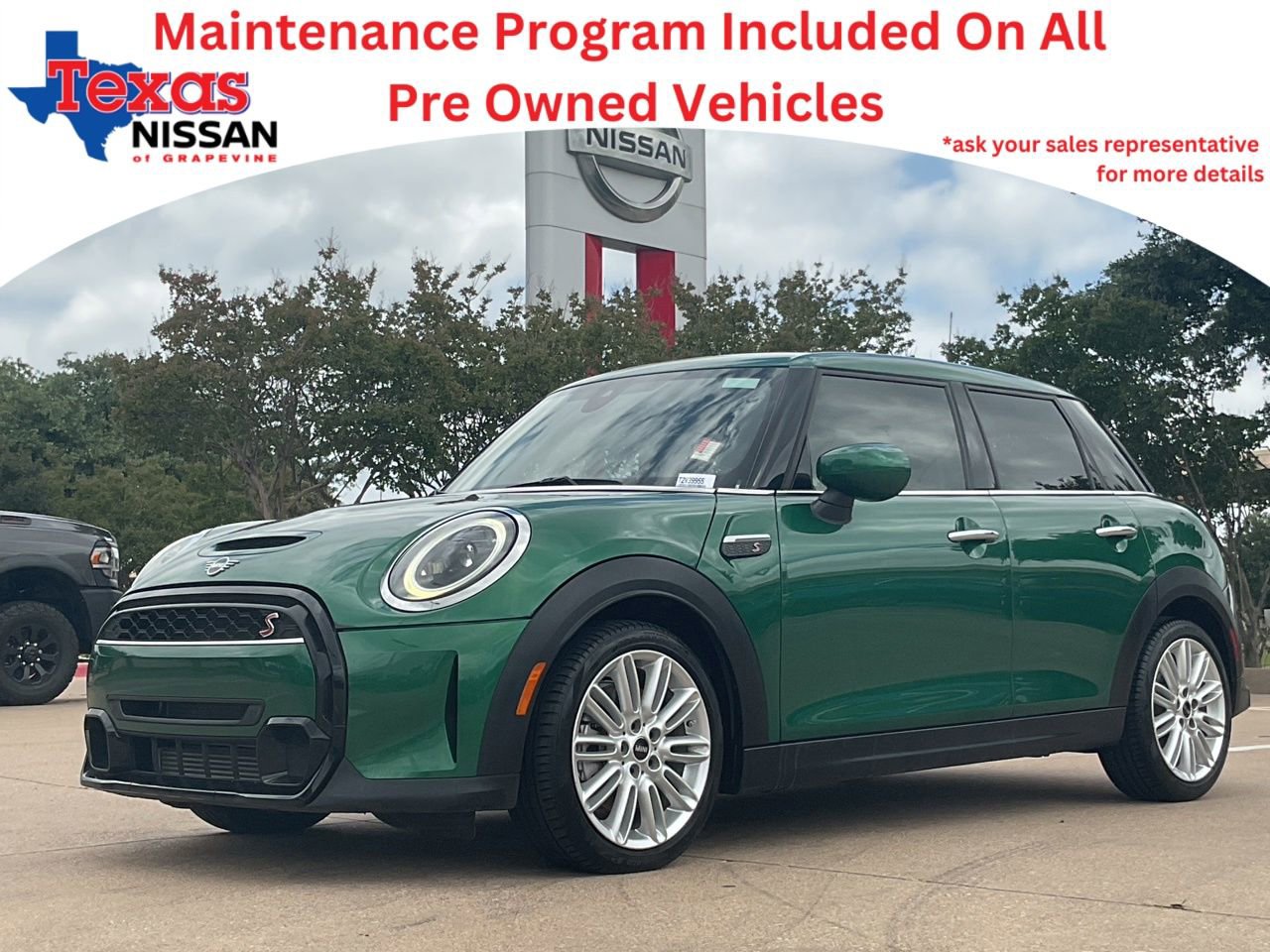 Used 2024 MINI Cooper S FWD video 1