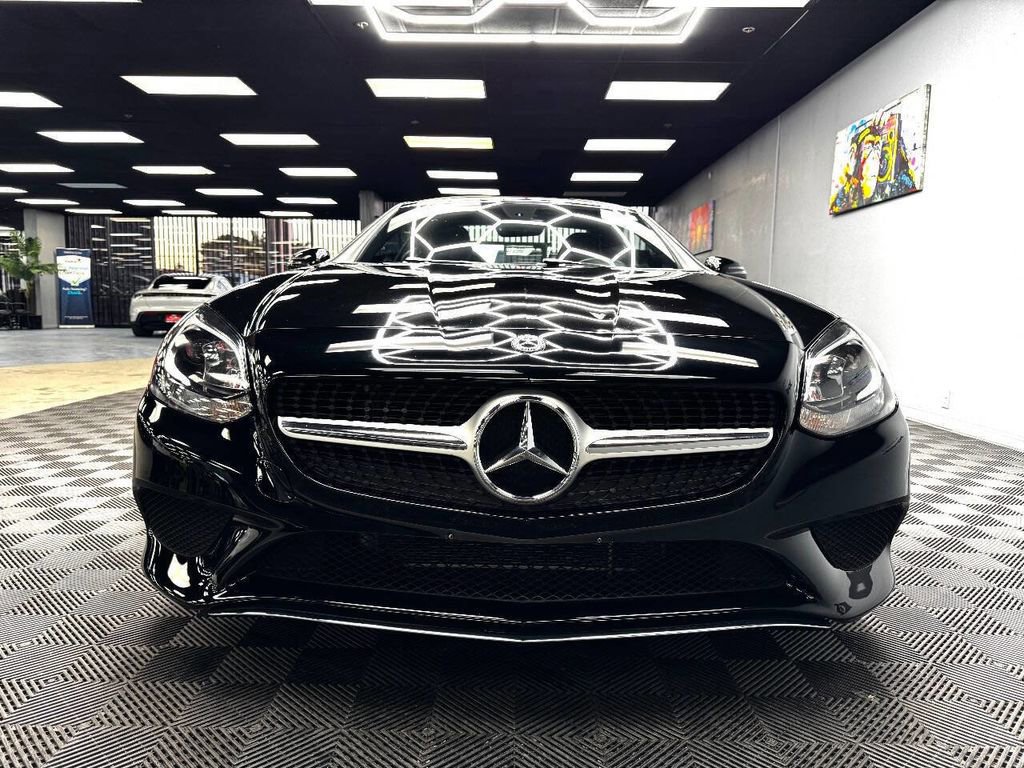 Used 2019 Mercedes-Benz SLC 300 w/ Premium Package image 6