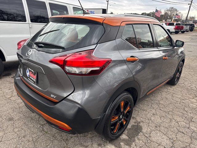 Used 2019 Nissan Kicks SV FWD image 8