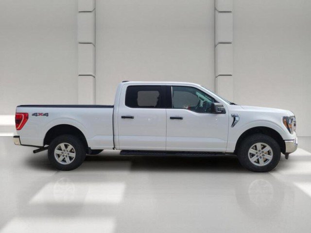 Used 2023 Ford F150 XLT w/ Equipment Group 301A Mid AWD/4WD image 4