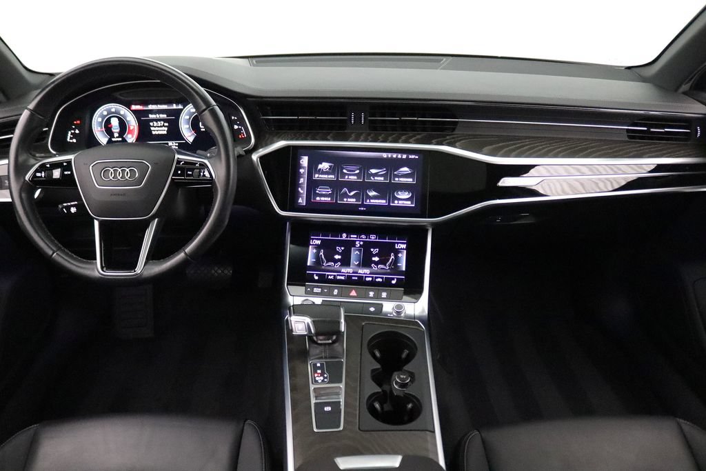 Used 2021 Audi A6 2.0T Premium w/ Convenience Package AWD/4WD image 22