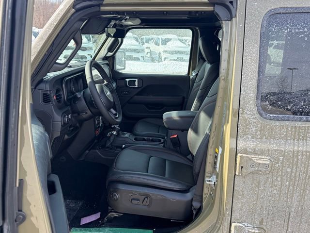 New 2026 Jeep Gladiator Rubicon AWD/4WD image 15