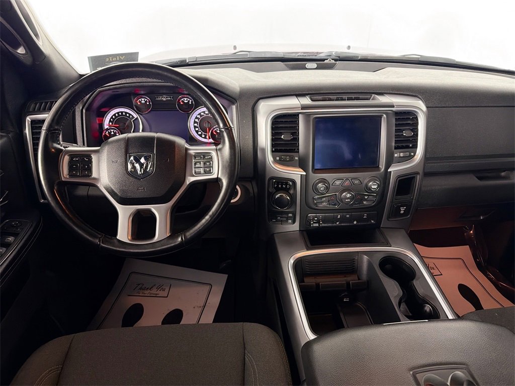 Used 2021 RAM 1500 Classic Warlock image 21