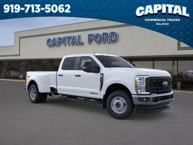 New 2026 Ford F350 XL w/ XL Chrome Package image 7