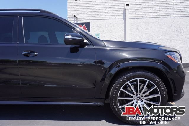 Used 2023 Mercedes-Benz GLS 450 4MATIC image 83