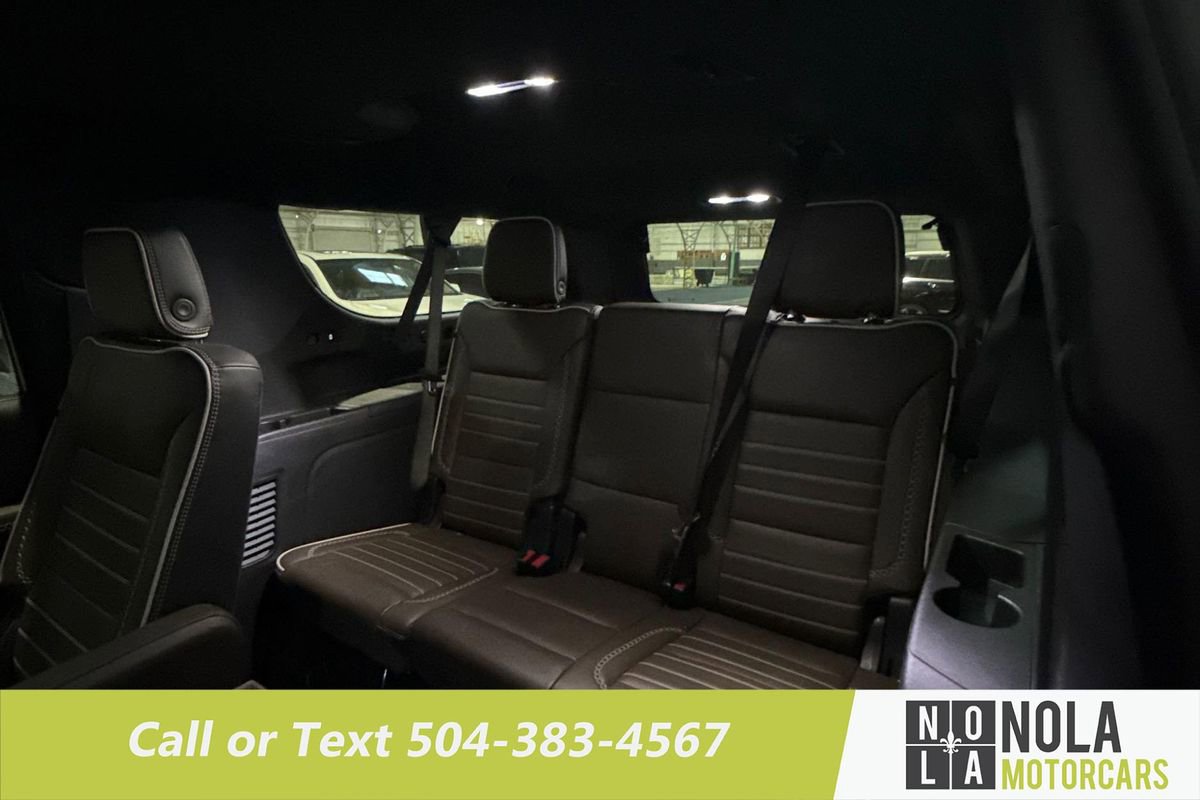 Used 2025 GMC Yukon XL Denali Ultimate w/ LPO, Floor Liner Package image 24