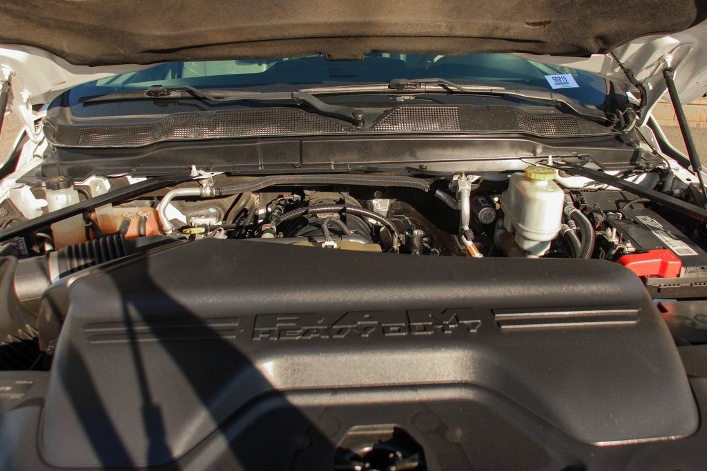 Used 2021 RAM 4500 Tradesman RWD image 12
