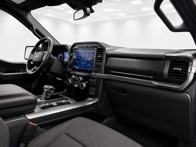 Used 2023 Ford F150 XLT w/ Equipment Group 302A High AWD/4WD image 13