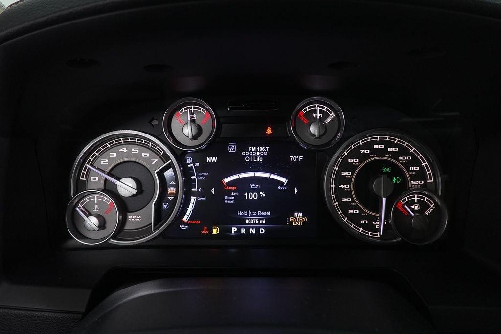 Used 2018 RAM 1500 Limited RWD image 20