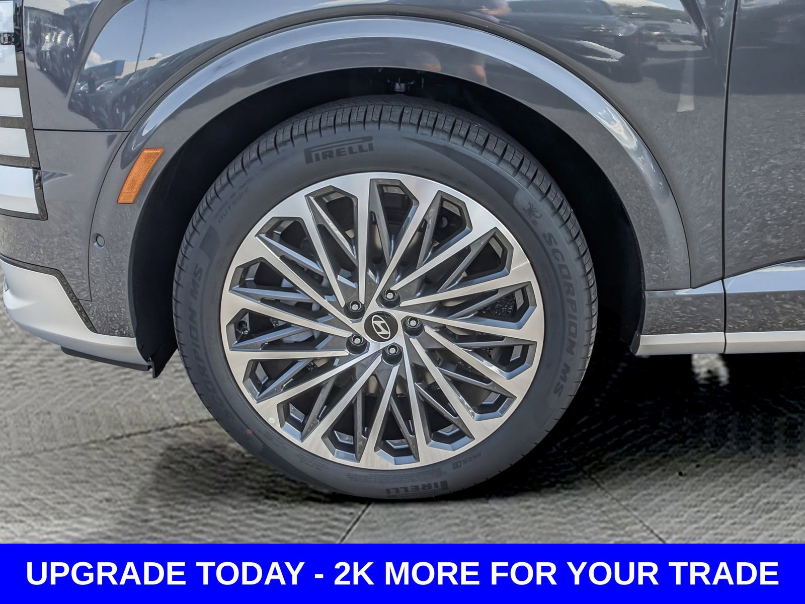 New 2026 Hyundai Palisade Calligraphy image 34