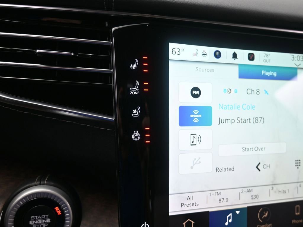 Used 2024 Jeep Grand Wagoneer L 4WD image 30