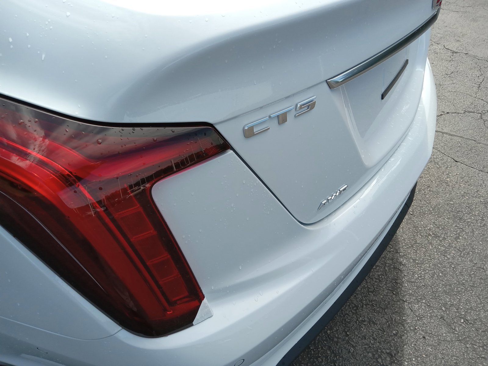 New 2026 Cadillac CT5 Premium Luxury AWD/4WD image 9