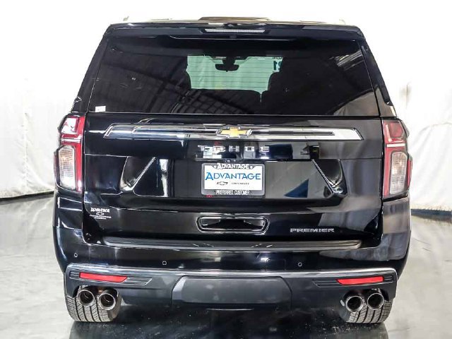 Used 2021 Chevrolet Tahoe Premier w/ Premium Package AWD/4WD image 8