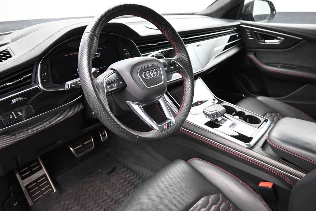Used 2021 Audi RS Q8 AWD/4WD image 20