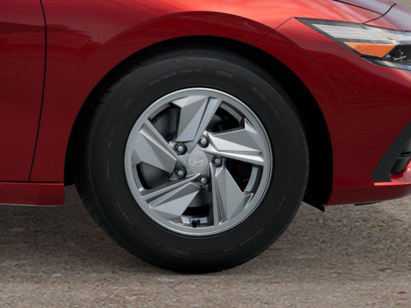 New 2026 Hyundai Elantra SE FWD image 8