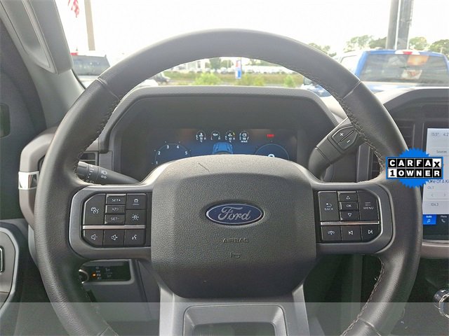 Used 2024 Ford F150 XLT w/ Equipment Group 302A MID image 18