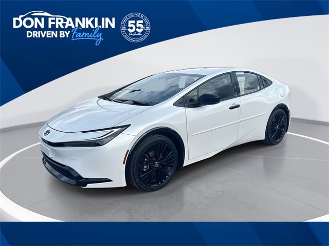 Used 2025 Toyota Prius LE