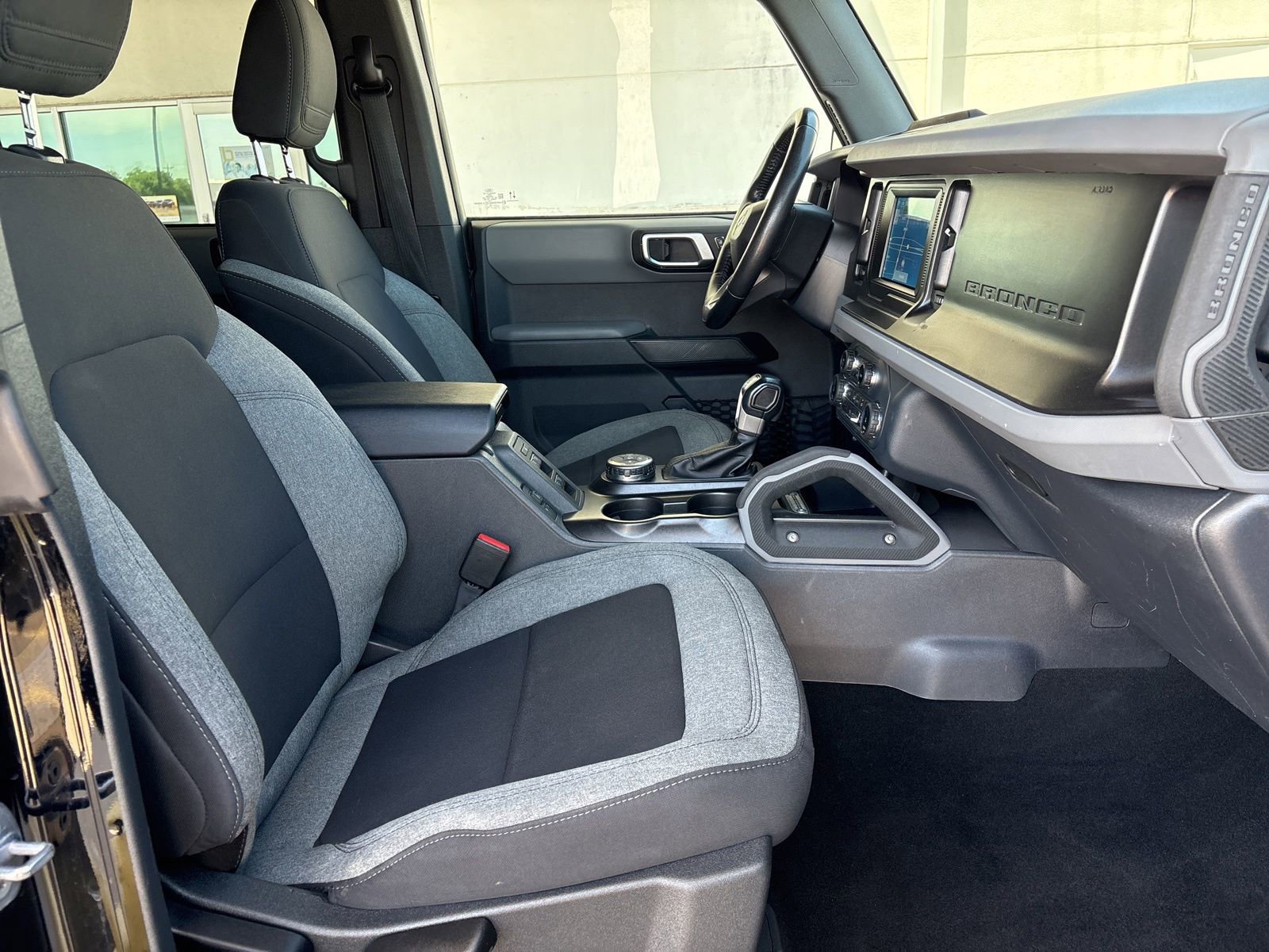 Used 2022 Ford Bronco Big Bend AWD/4WD image 17