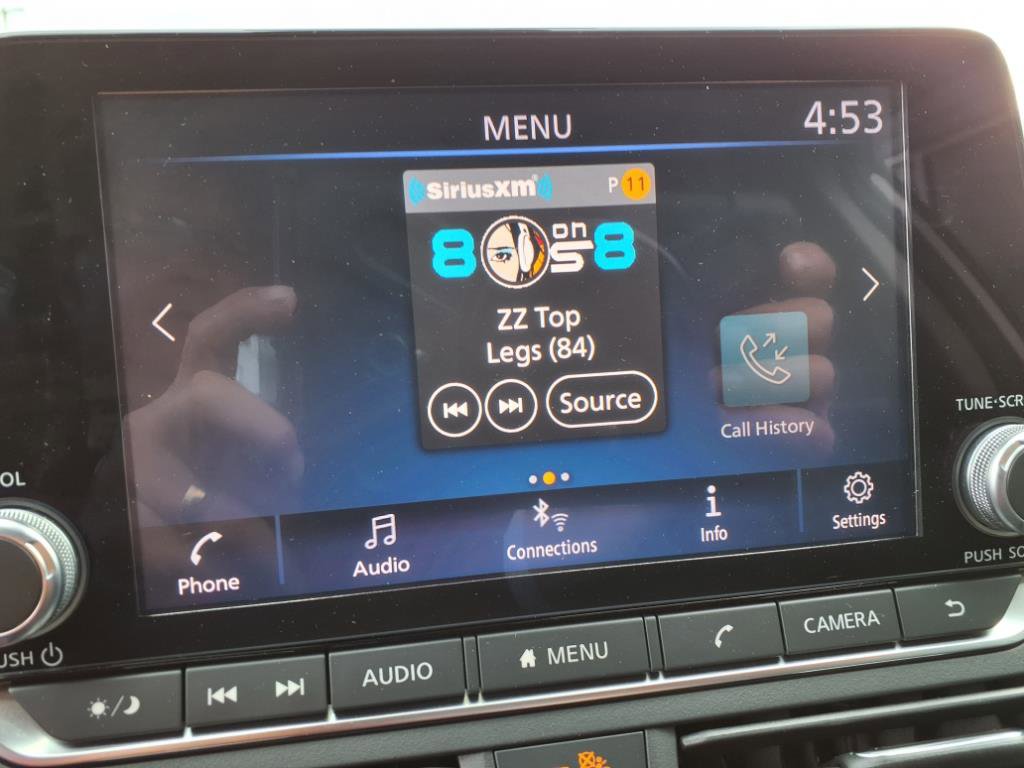 Certified 2022 Nissan Altima 2.0 SR image 31