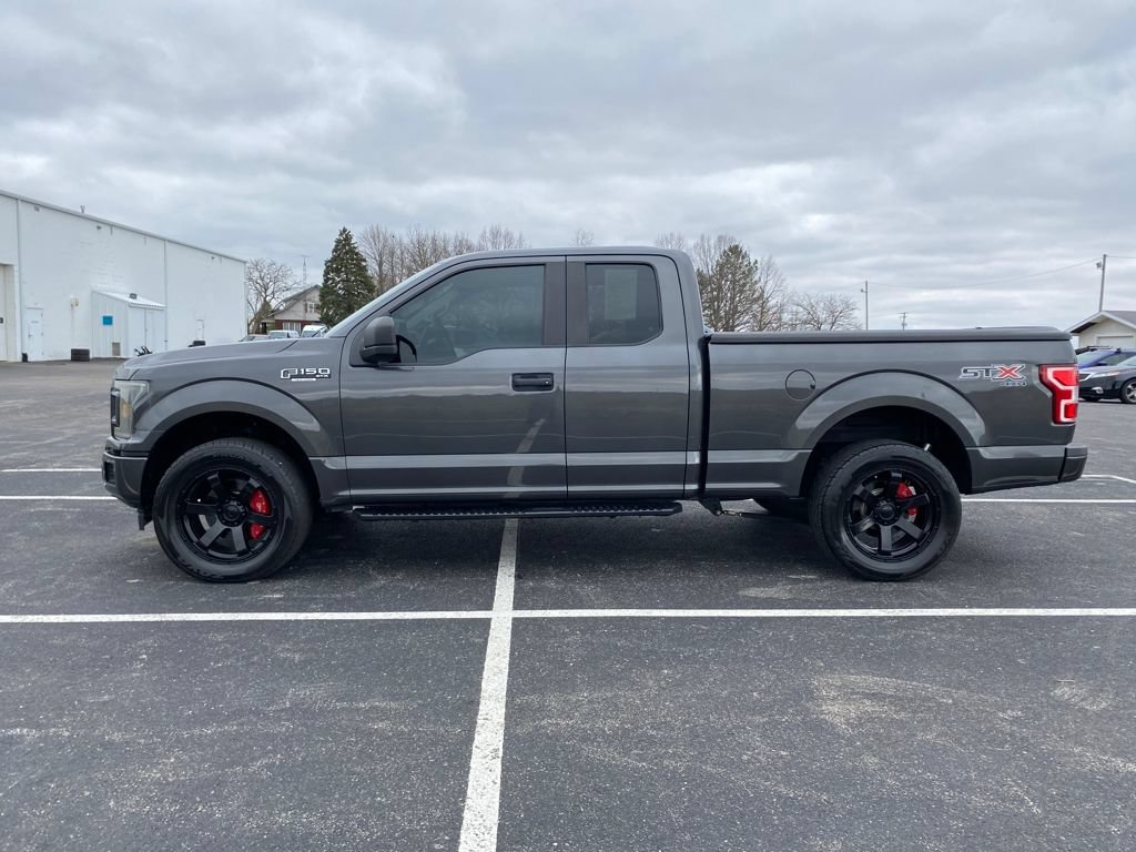 Used 2020 Ford F150 XL w/ Equipment Group 101A Mid AWD/4WD image 5