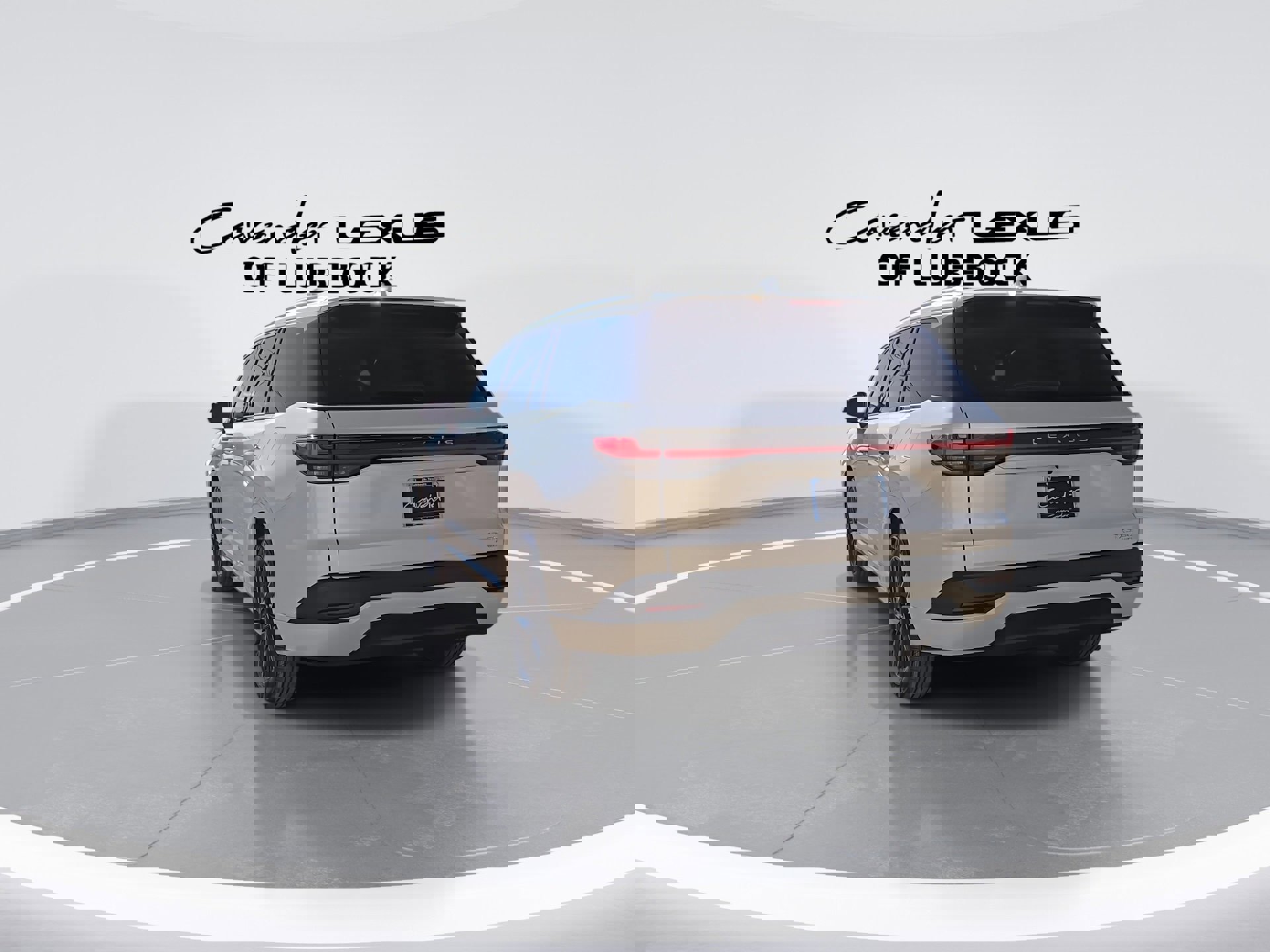 New 2026 Lexus TX 350 AWD image 7