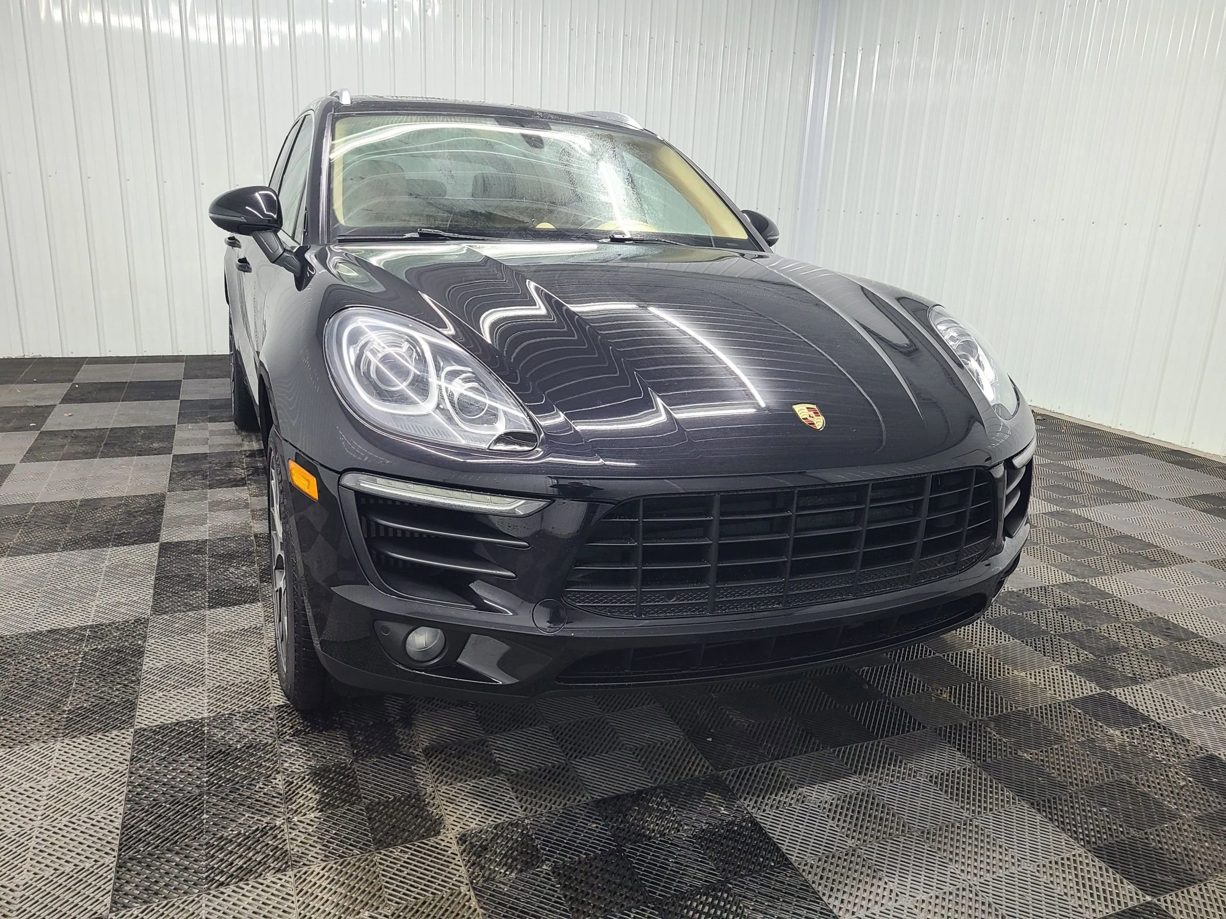 Used 2015 Porsche Macan S AWD/4WD image 5