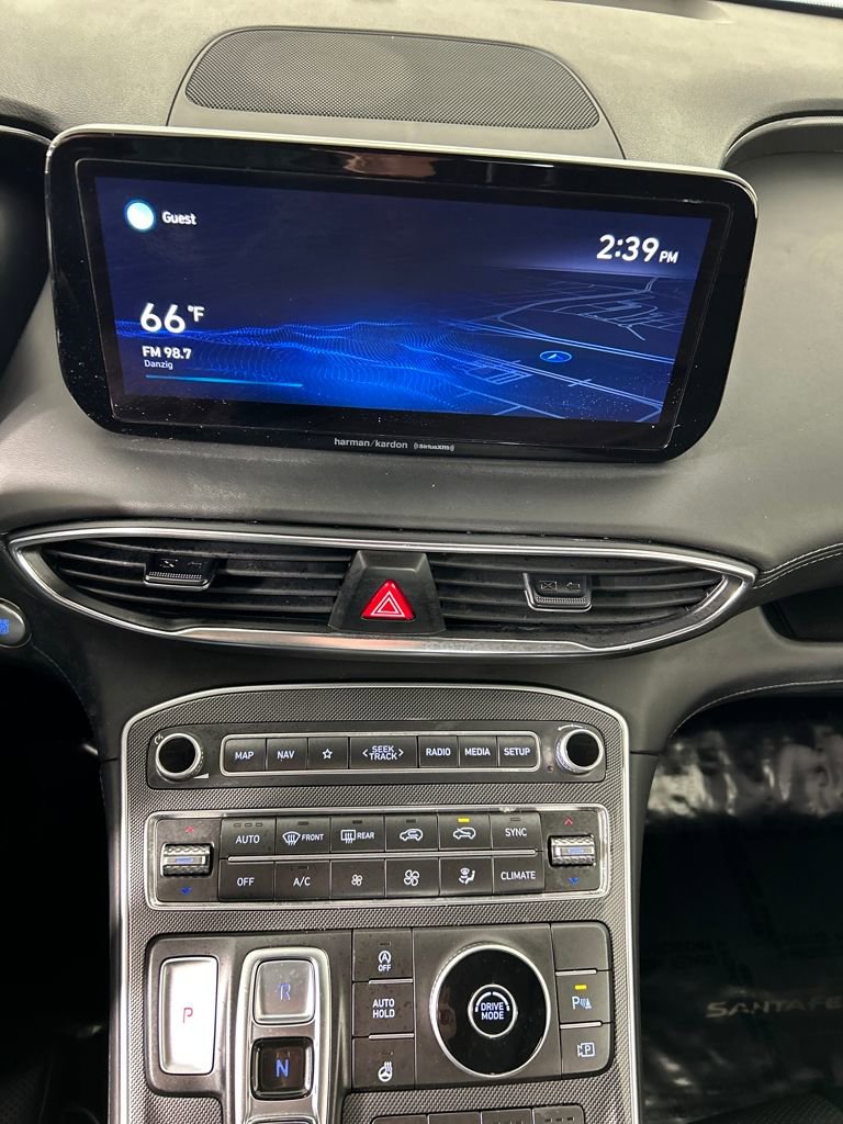 Used 2022 Hyundai Santa Fe Limited w/ Cargo Package image 23