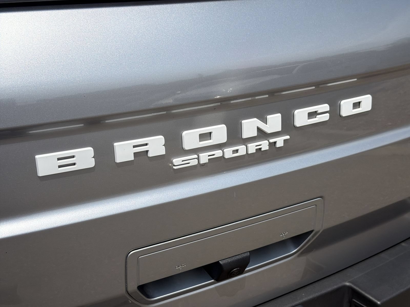Used 2023 Ford Bronco Sport Big Bend w/ Convenience Package AWD/4WD image 15