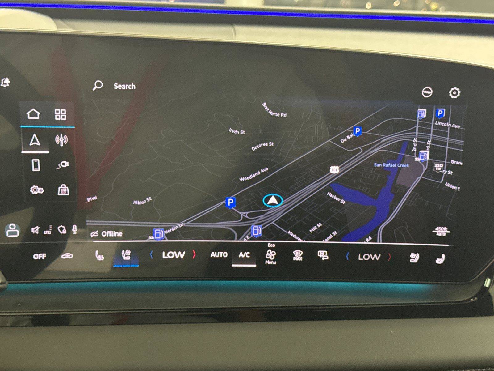 Certified 2025 Audi Q6 e-tron Premium Plus AWD/4WD image 18