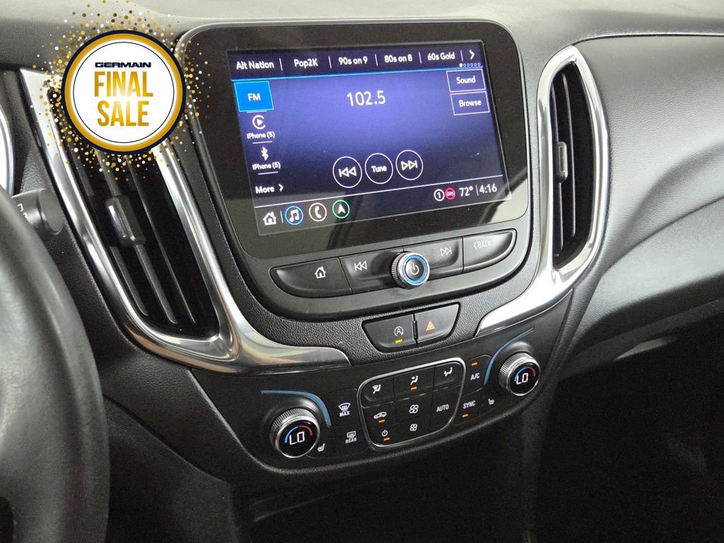 Used 2022 Chevrolet Equinox LT image 23