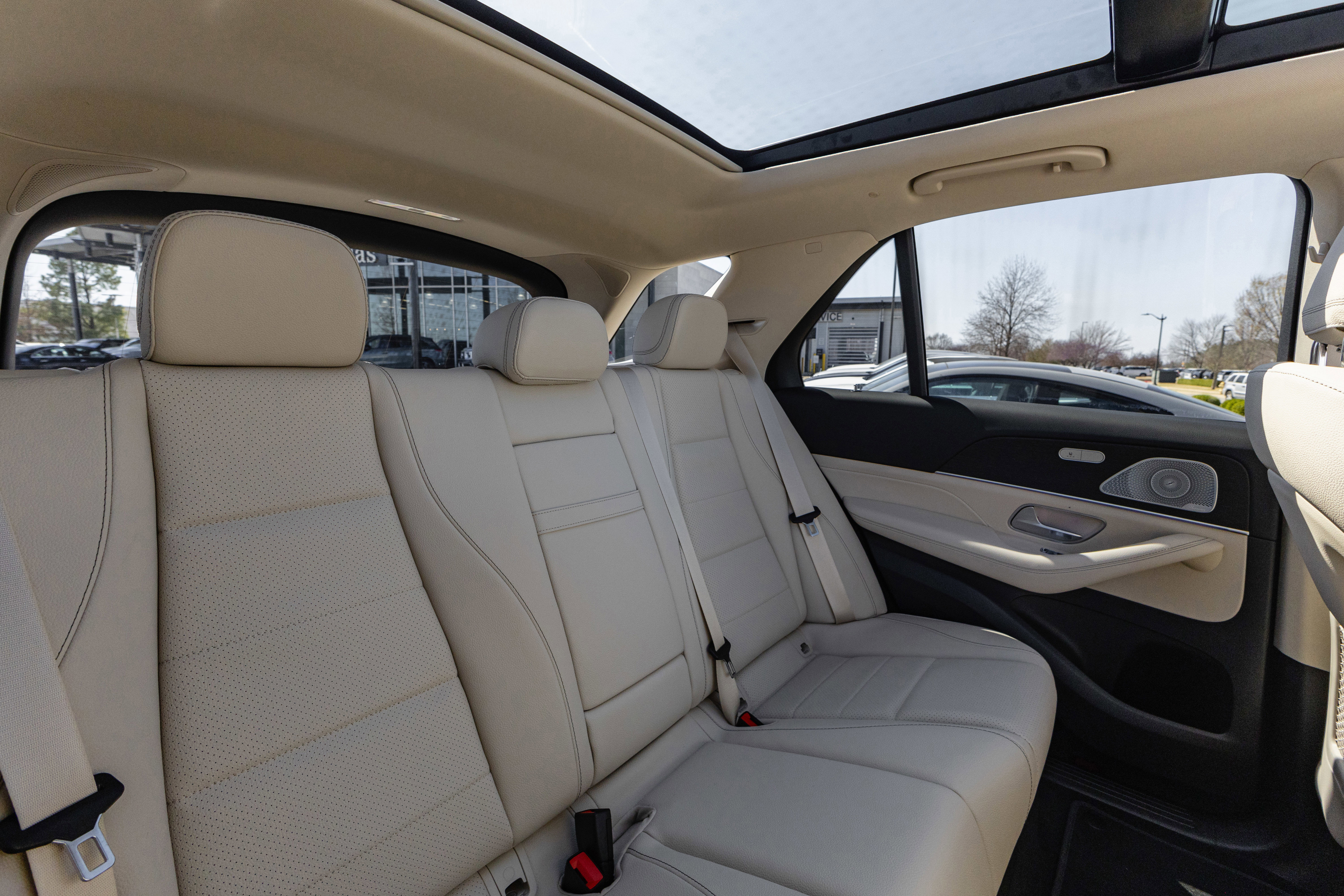 New 2026 Mercedes-Benz GLE 350 4MATIC image 26