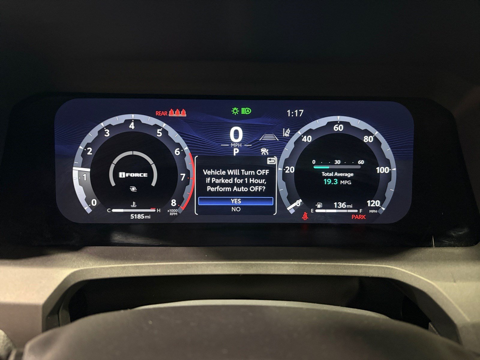 Certified 2025 Toyota Tacoma TRD Sport w/ TRD Sport Premium Package AWD/4WD image 13