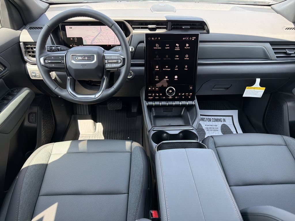 New 2026 GMC Terrain AT4 w/ Convenience Package III AWD/4WD image 2