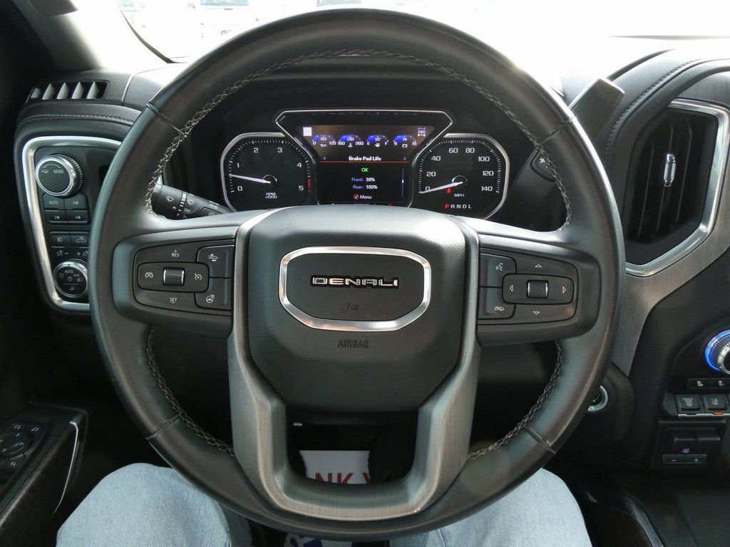 Used 2023 GMC Sierra 3500 Denali w/ Denali Ultimate Package image 32