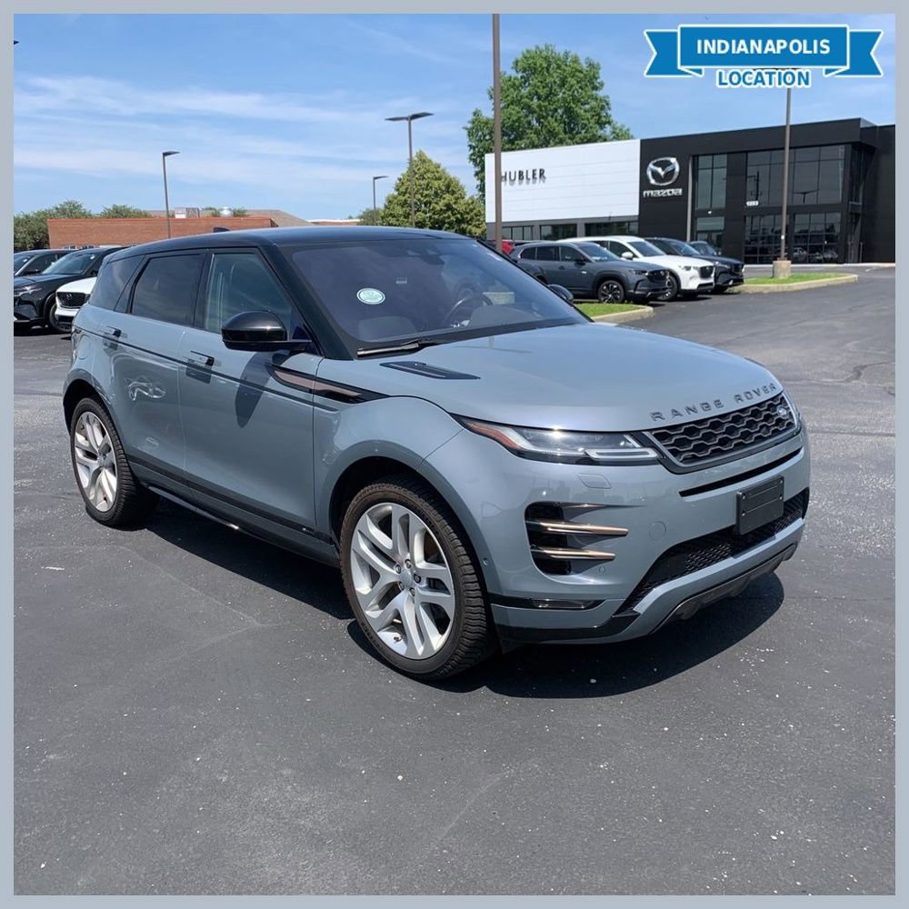 Used 2020 Land Rover Range Rover Evoque First Edition