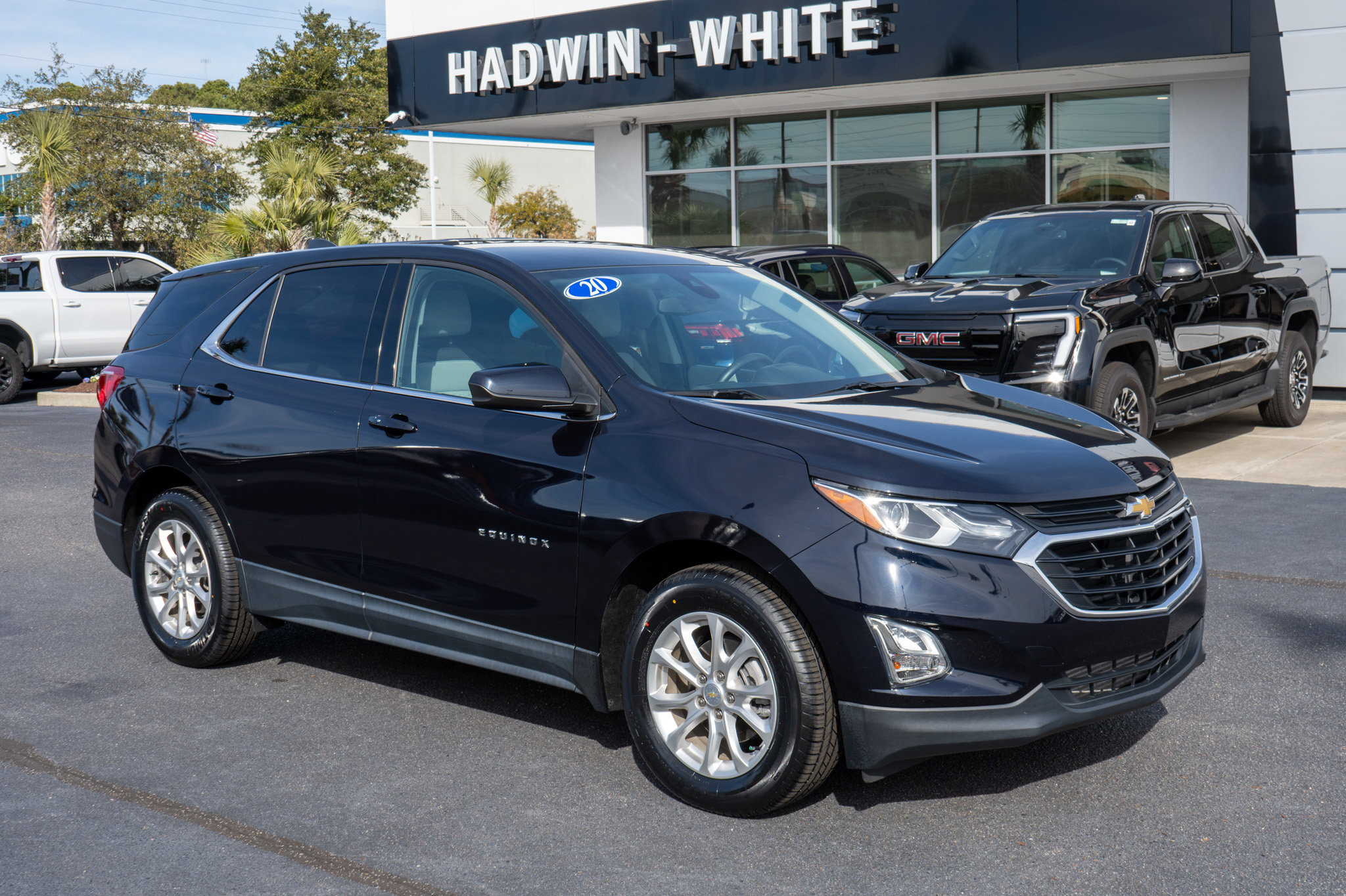 Used 2020 Chevrolet Equinox LT