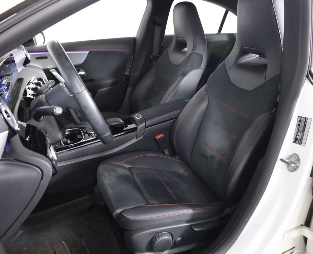 Certified 2022 Mercedes-Benz CLA 250 4MATIC image 30