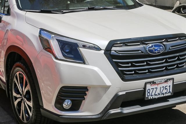 Used 2022 Subaru Forester Limited w/ Popular Package #2 AWD/4WD image 4