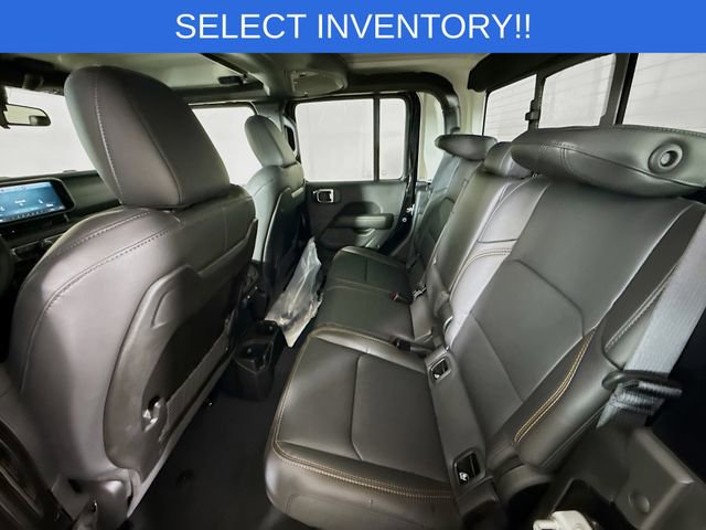 New 2025 Jeep Gladiator Sport image 22