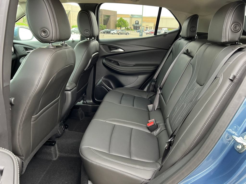 New 2026 Buick Encore GX Avenir w/ Avenir Technology Package AWD/4WD image 6